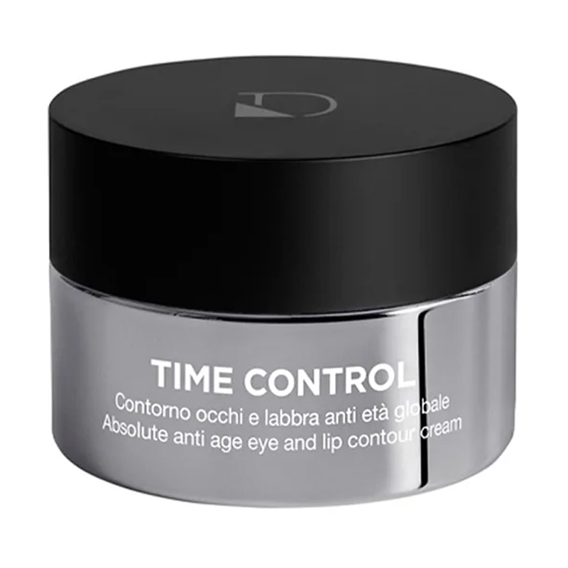 Уцінка! Крем для шкіри навколо очей та губ Diego Dalla Palma Time Control Absolute Anti Age Eye and Lip Contour Cream від зморщок, 15 мл