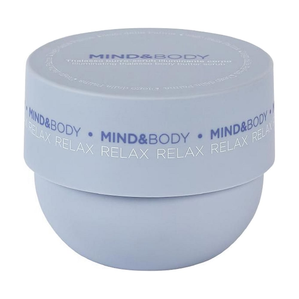 Уцінка! Скраб для тіла Diego Dalla Palma Mind &amp; Body Illuminating Thalasso Body Butter Scrub, 300 мл