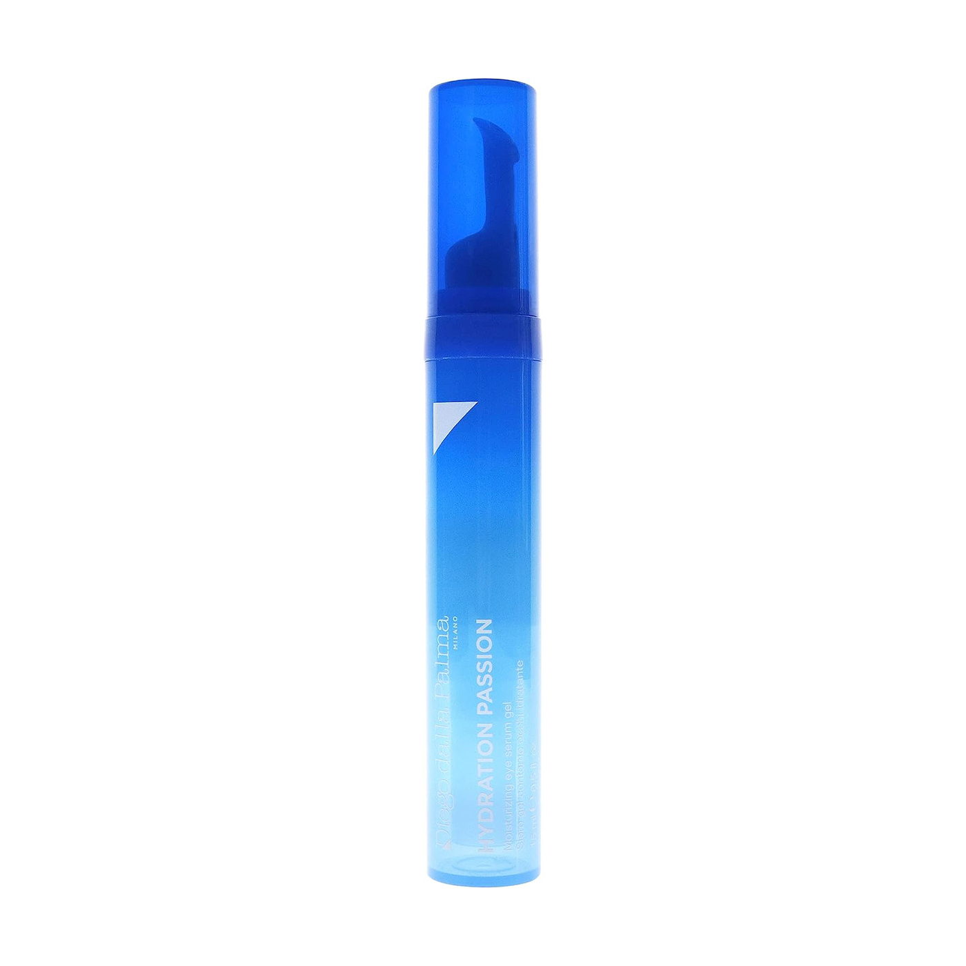 Зволожувальна гель-сироватка для шкіри навколо очей Diego Dalla Palma Hydration Passion Moisturizing Eye Serum Gel, 15 мл